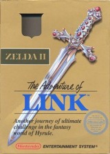 Zelda II - The Adventure of Link