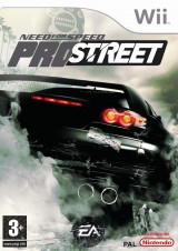 Need for Speed ProStreet