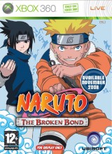 Naruto 2: The Broken Bond