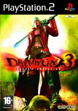 Devil May Cry 3:  Dantes Awakening
